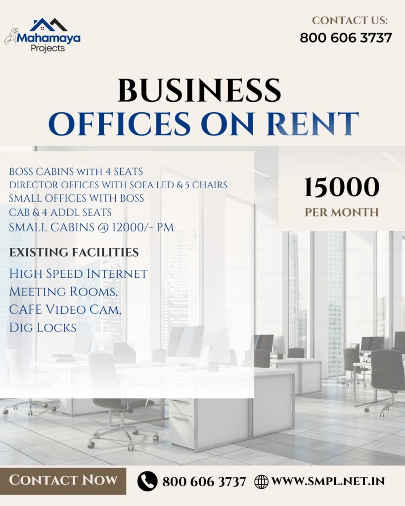 shared office space near me